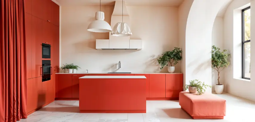 Modern İç Mekân Trendleri