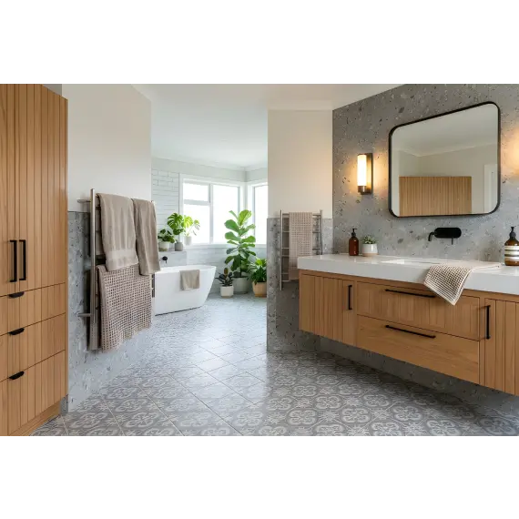 Banyo Dolabı Yapımı