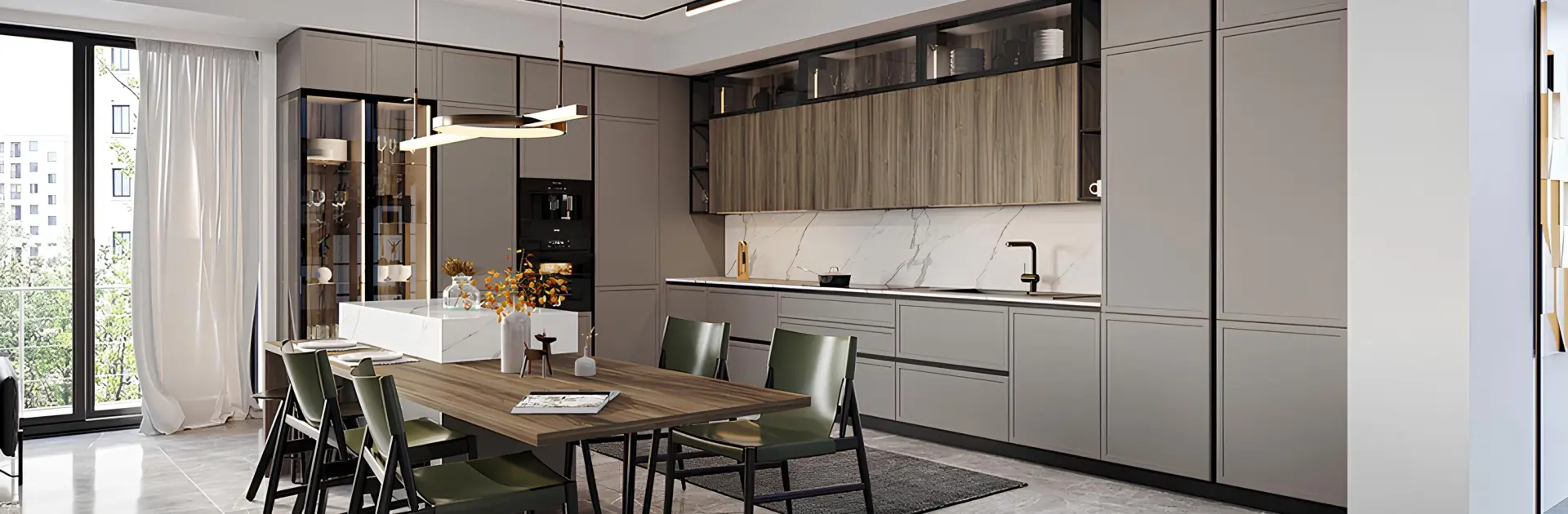 Hayat Mutfakta Başlar